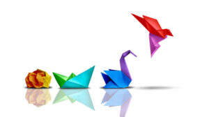 Read more about the article TRANSFORMATION: KEY TO SUCCESS