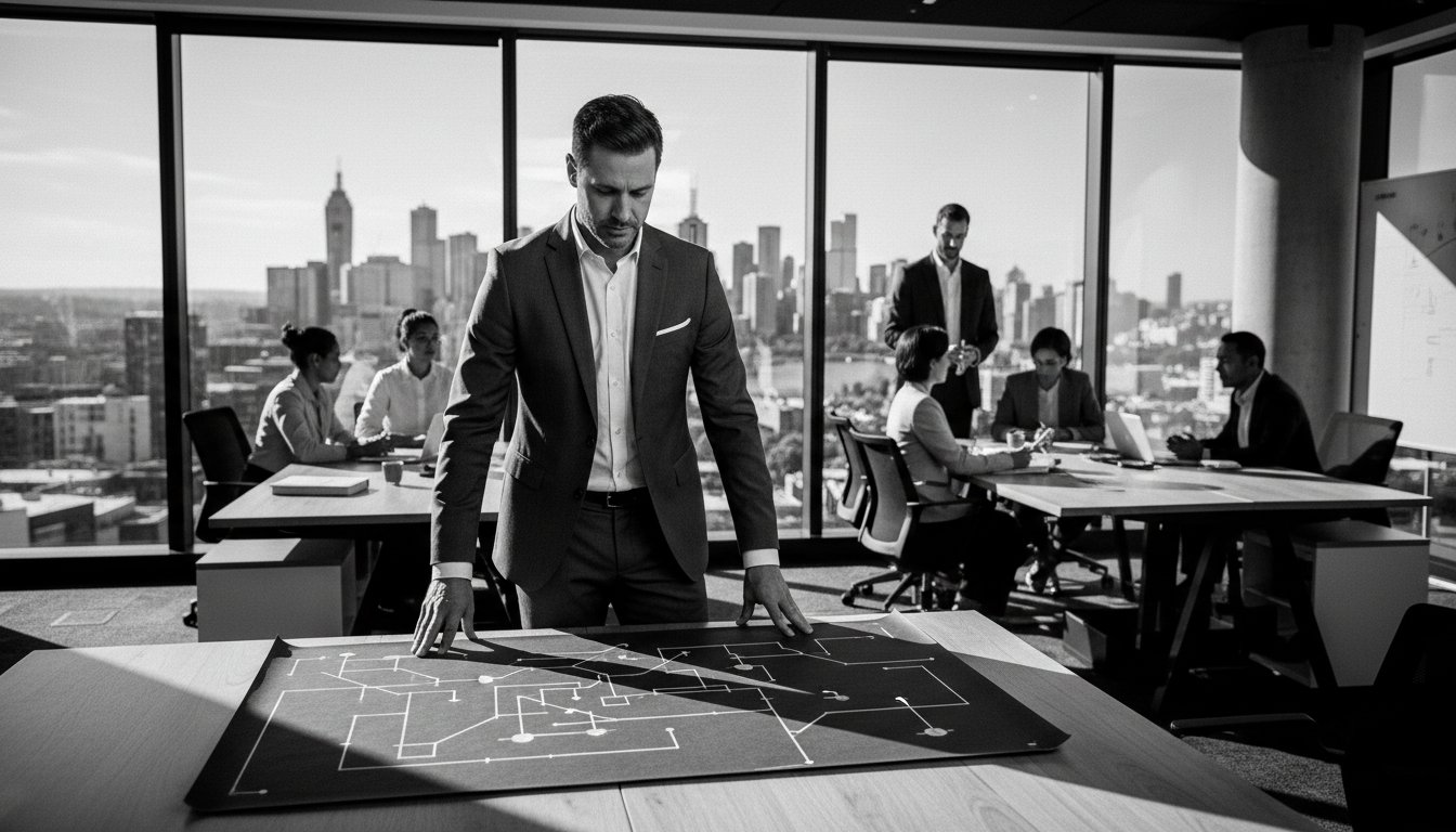 Read more about the article CUSTOMER EXPERIENCE FRAMEWORK: A STRATEGIC GUIDE FOR BUSINESS GROWTH IN 2026