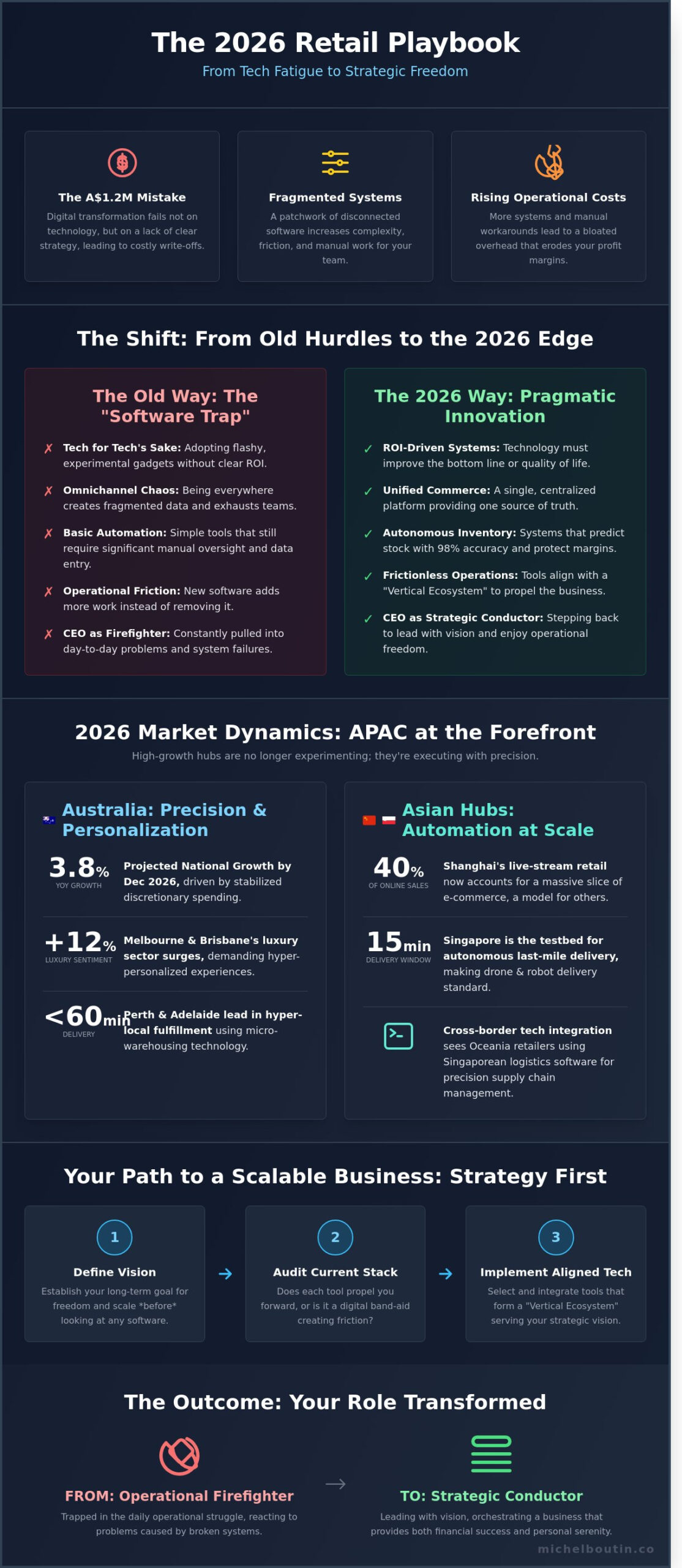 RETAIL TECHNOLOGY TRENDS 2026: A STRATEGIC GUIDE FOR APAC LEADERS