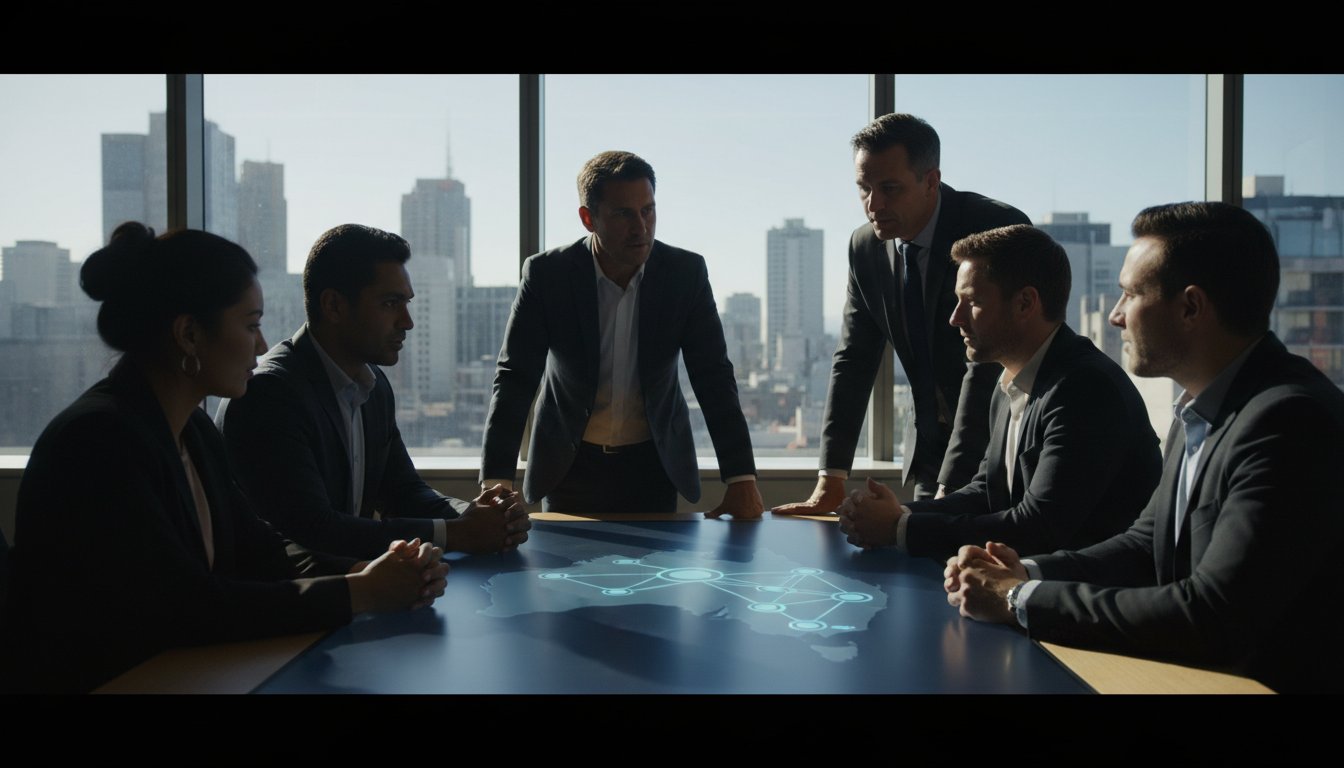 Read more about the article AUTOMOTIVE NETWORK MANAGEMENT: STRATEGIC TRENDS AND OPERATIONAL EXCELLENCE IN 2026