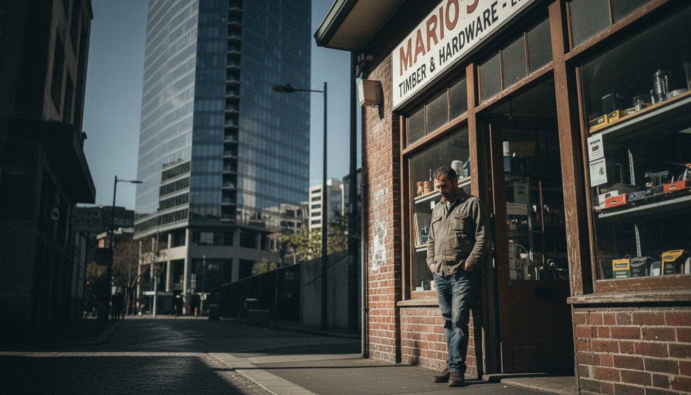 Read more about the article BUNNINGS, WESTFARMERS, AND THE STRATEGY OF SAFE MARKET GRAB IN 2026