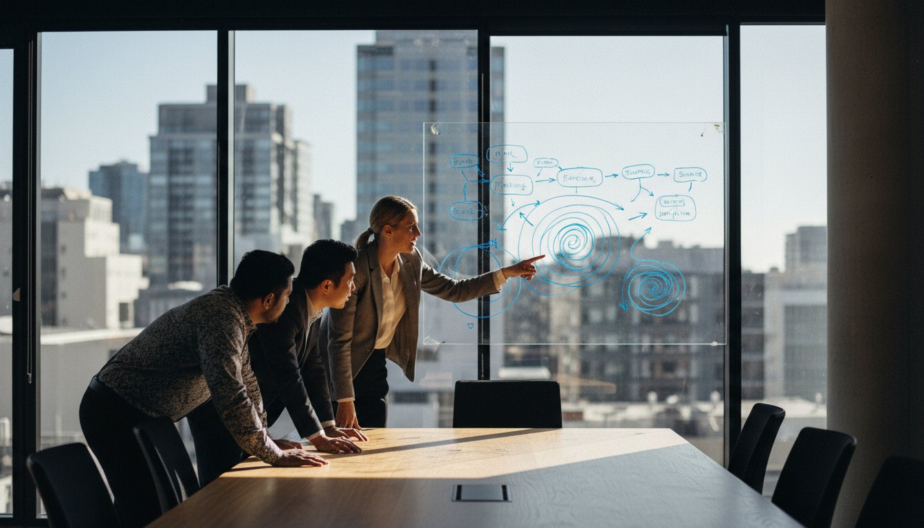 Read more about the article CORPORATE COACHING: A STRATEGIC RESOURCE GUIDE FOR LEADERSHIP EXCELLENCE