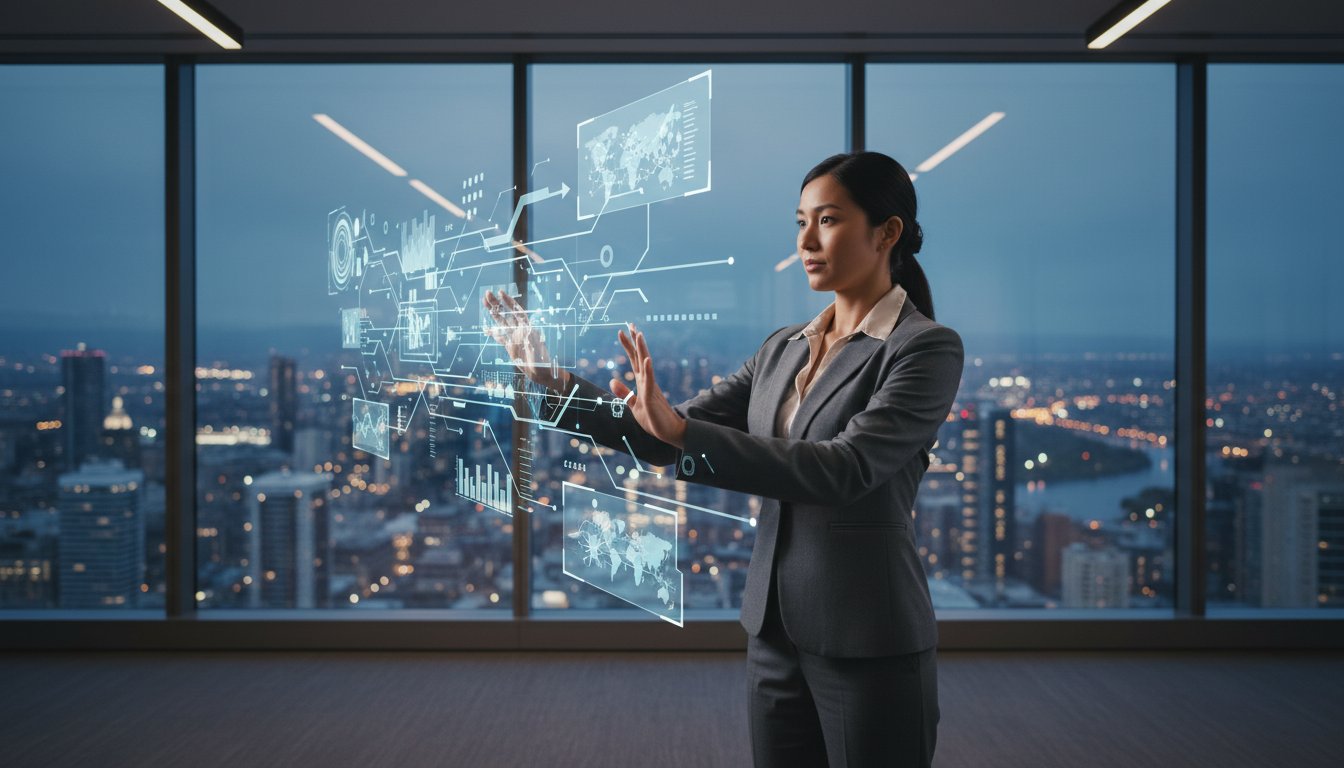 Read more about the article CRAFTING A DIGITAL TRANSFORMATION ROADMAP IN 2026: THE EXECUTIVE’S GUIDE TO OPERATIONAL SERENITY