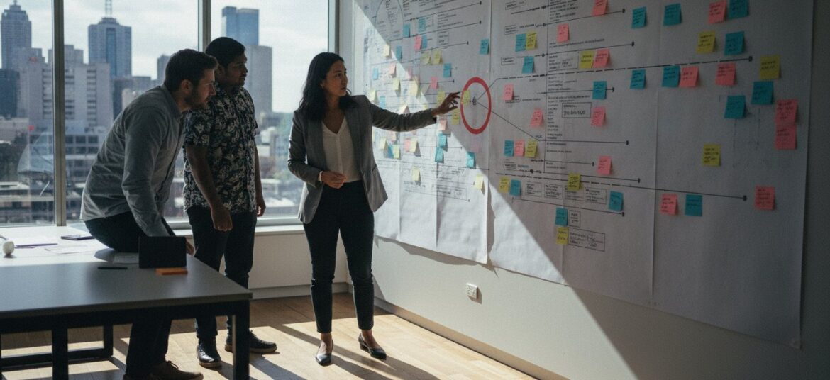 CRAFTING A WINNING PRODUCT ROADMAP: A CONSUMER GOODS GUIDE