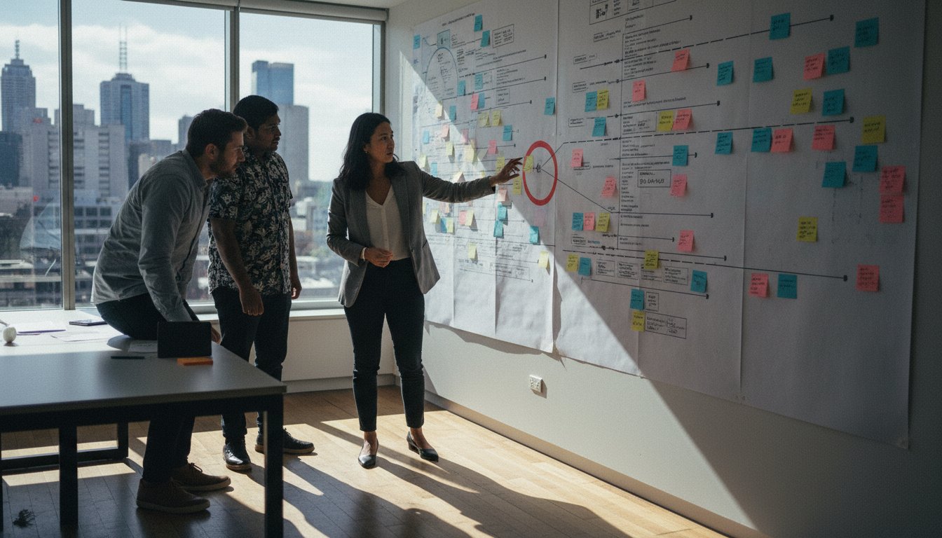 Read more about the article CRAFTING A WINNING PRODUCT ROADMAP: A CONSUMER GOODS GUIDE