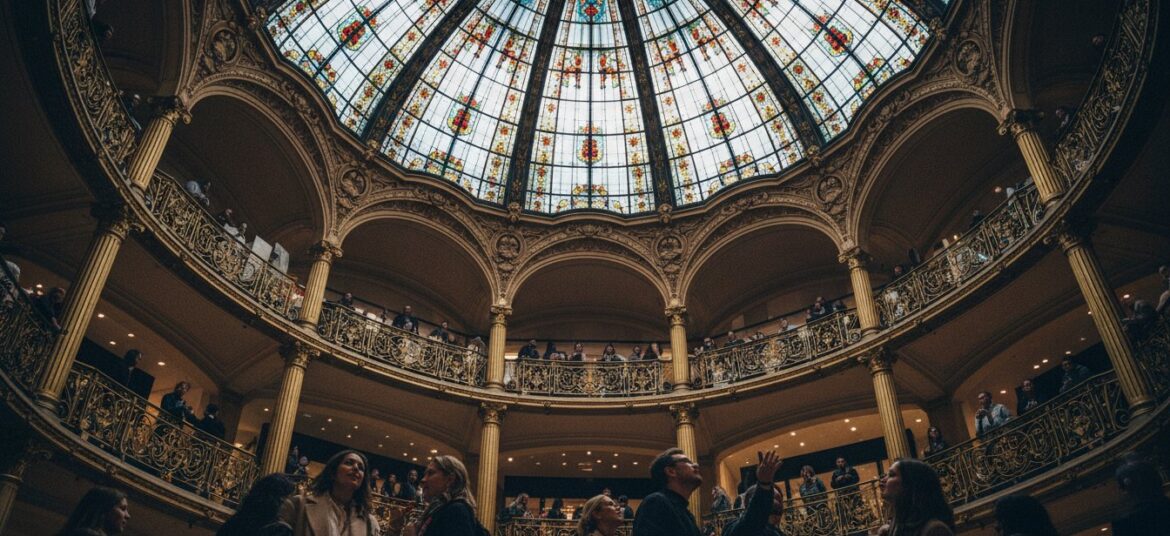 DAVID JONES MYER GALLERIES LAFAYETTE: A STRATEGIC RETAIL ANALYSIS FOR 2026