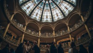 Read more about the article DAVID JONES MYER GALERIES LAFAYETTE: A STRATEGIC RETAIL ANALYSIS FOR 2026