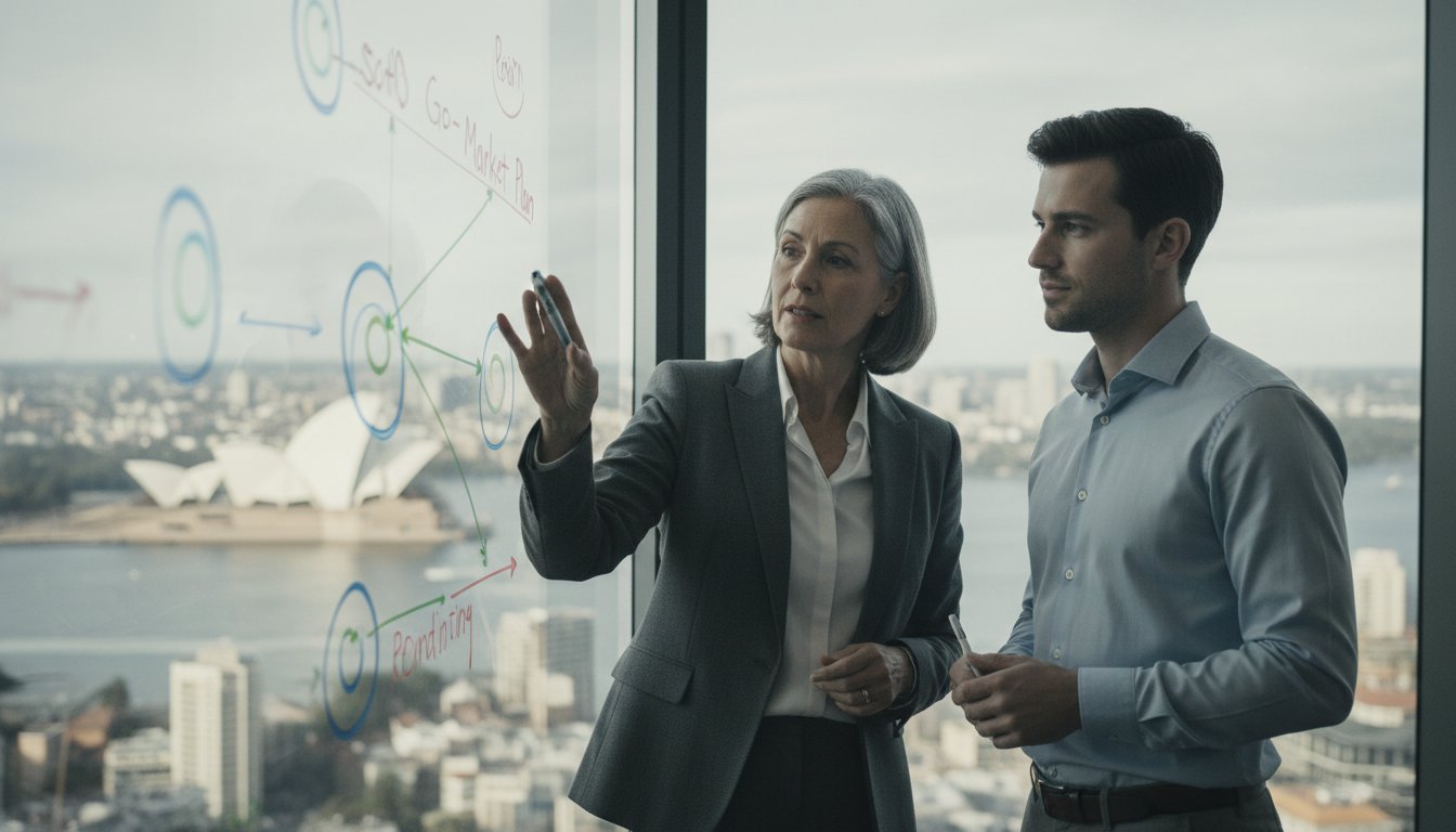 Read more about the article GO-TO-MARKET STRATEGY: A LEADER’S GUIDE TO APAC GROWTH IN 2026