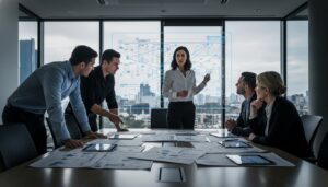 Read more about the article HOW TO NAVIGATE ORGANISATIONAL TRANSFORMATION WITH CHANGE MANAGEMENT SERVICES IN 2026