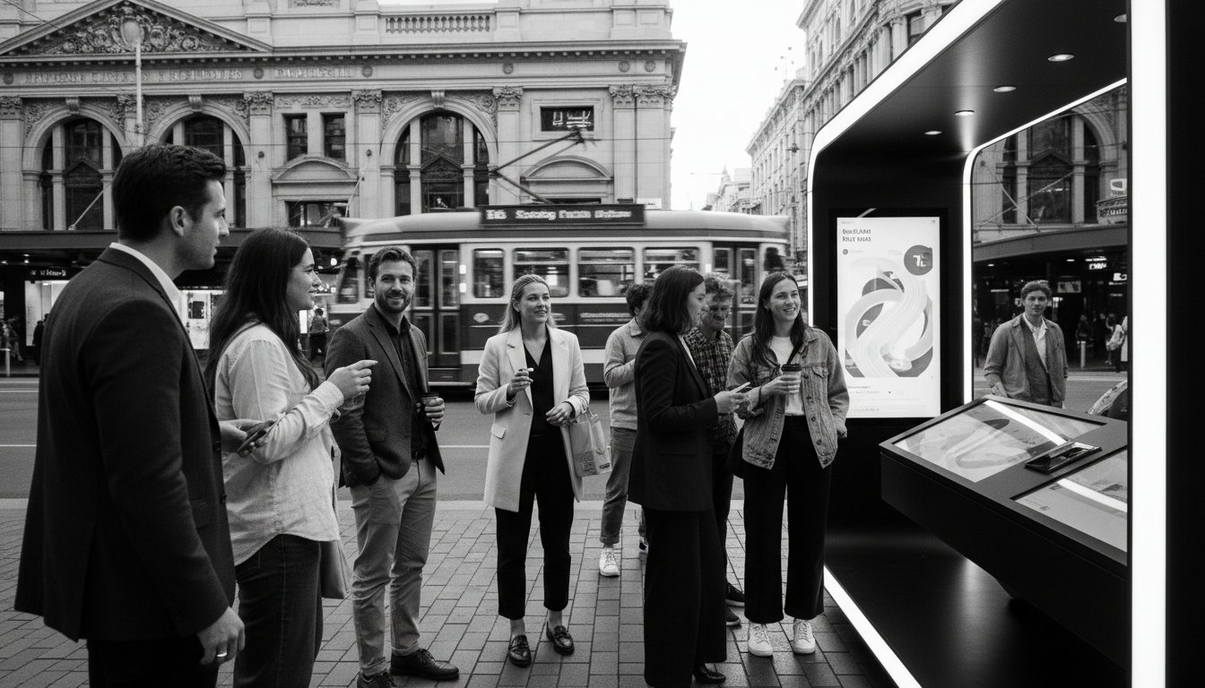 Read more about the article MYER, DAVID JONES, AND THE FUTURE OF RETAIL: A STRATEGIC BLUEPRINT FOR DEPARTMENT STORE SURVIVAL IN 2026