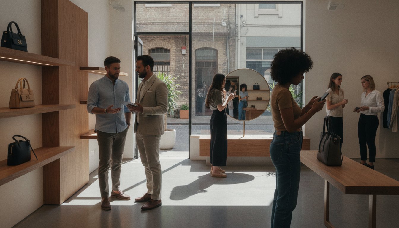 Read more about the article OMNICHANNEL STRATEGY: IMPORTANCE OF THE RETAIL STORE &  eCOMM TRUE COSTS IN 2026
