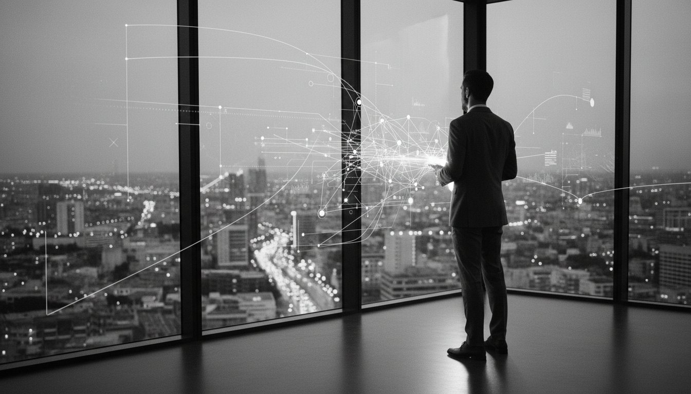 Read more about the article RETAIL TECHNOLOGY TRENDS 2026: A STRATEGIC GUIDE FOR APAC LEADERS