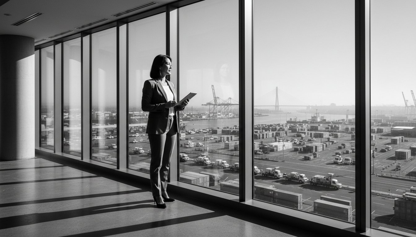 Read more about the article SUPPLY CHAIN OPTIMISATION: AN EXEC CHECKLIST FOR STRATEGIC GROWTH IN 2026