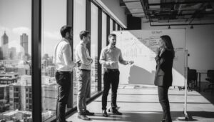 Read more about the article THE ULTIMATE GUIDE TO SALES COACHING: PROPELLING YOUR TEAM TO PEAK PERFORMANCE