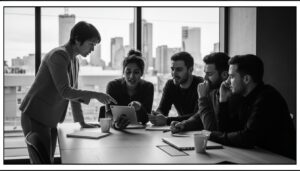 Read more about the article TRAIN THE TRAINER AND THE PSYCHOLOGY OF CHANGE: PROPELLING TARGETED EXPERTISE IN 2026