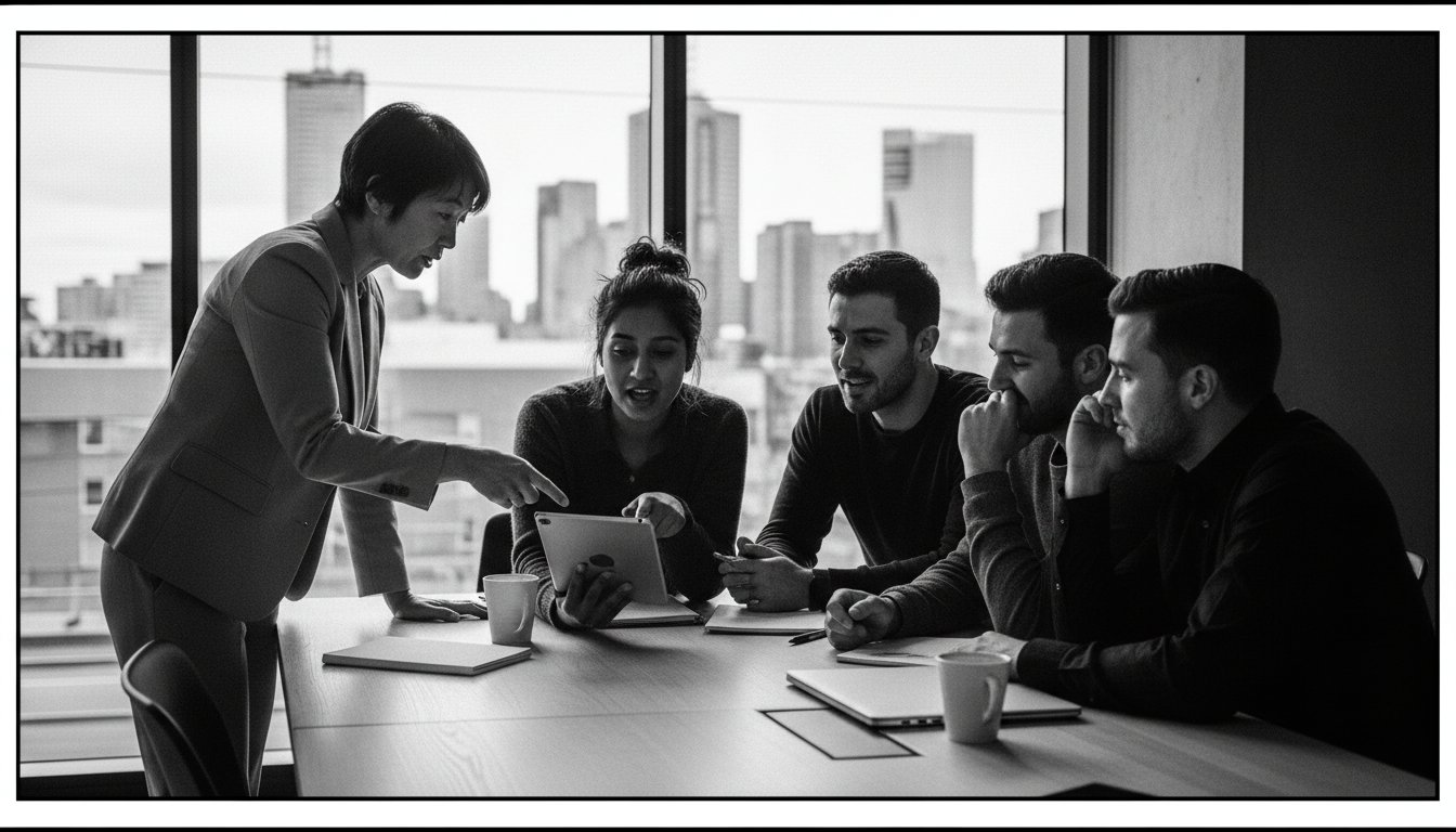 Read more about the article TRAIN THE TRAINER AND THE PSYCHOLOGY OF CHANGE: PROPELLING TARGETED EXPERTISE IN 2026