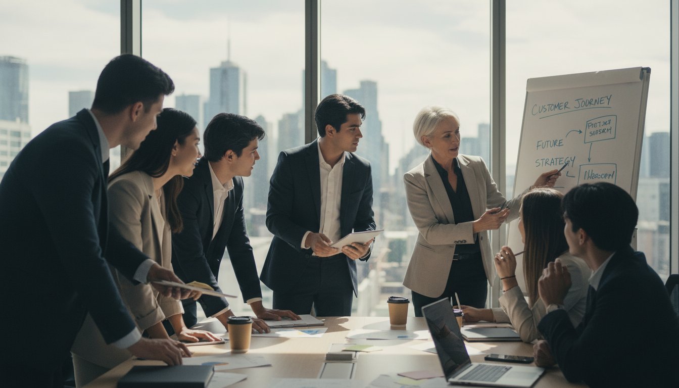 Read more about the article GEN Z: THE EXECUTIVE GUIDE TO CUSTOMER STRATEGY AND LEADERSHIP