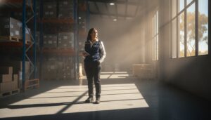 Read more about the article KEY IMPROVEMENT ACTIONS IN WAREHOUSE MANAGEMENT: WHAT TO LOOK FOR