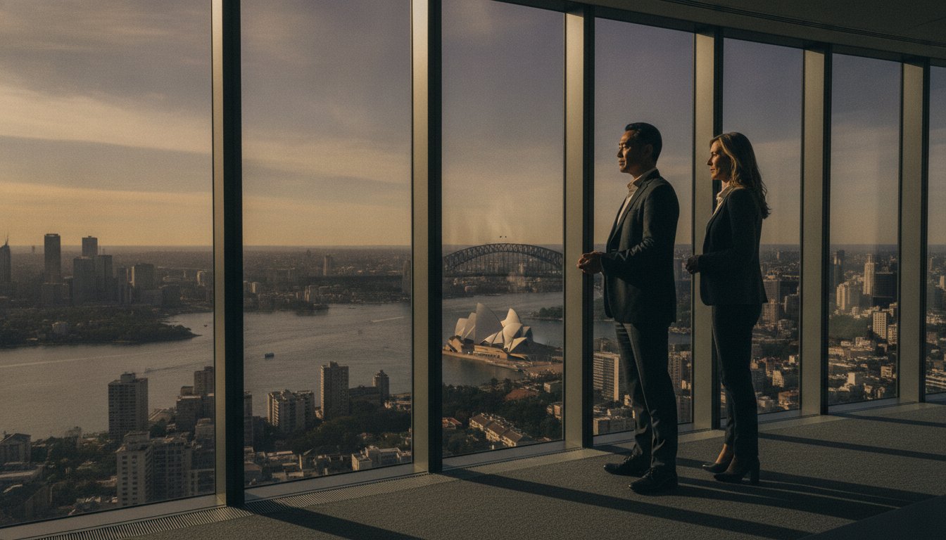 You are currently viewing EXECUTIVE MENTORSHIP PROGRAM AUSTRALIA: NAVIGATING STRATEGIC LEADERSHIP
