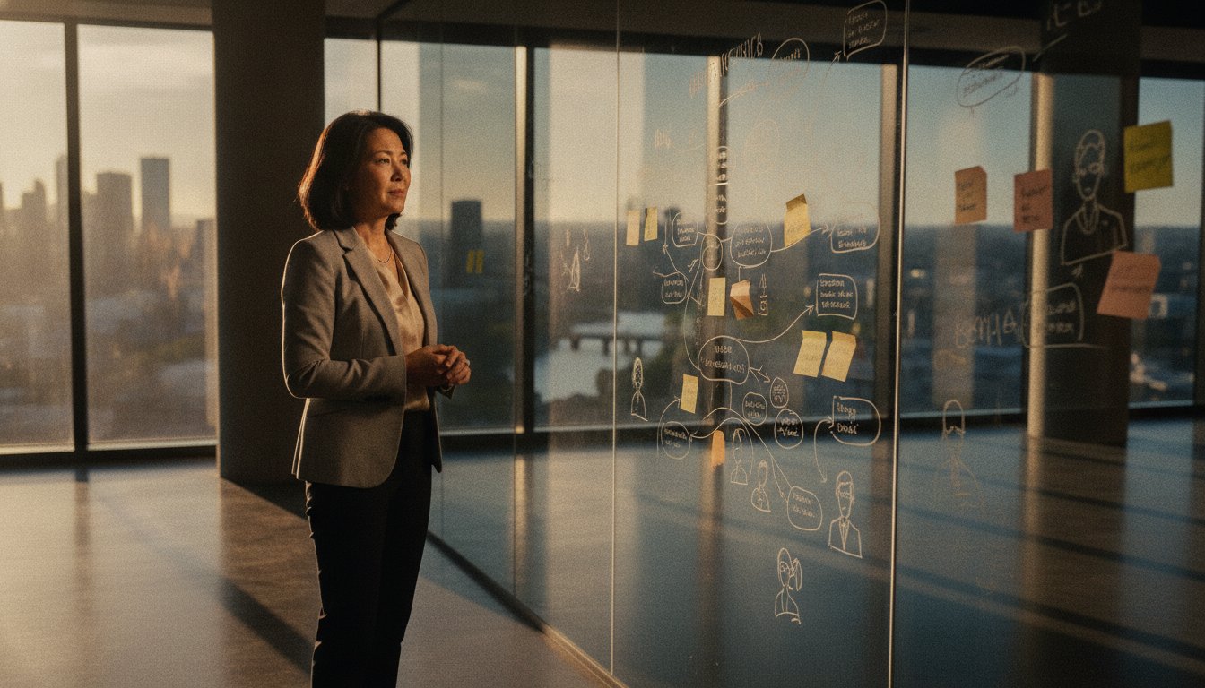 Read more about the article CUSTOMER-CENTRIC PRODUCT DEVELOPMENT: THE EXECUTIVE STRATEGY FOR SUSTAINABLE GROWTH