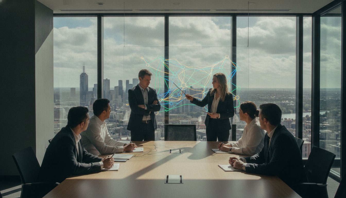 You are currently viewing CUSTOMER JOURNEY MAPPING STRATEGY: An Executive Guide To Growth In 2026