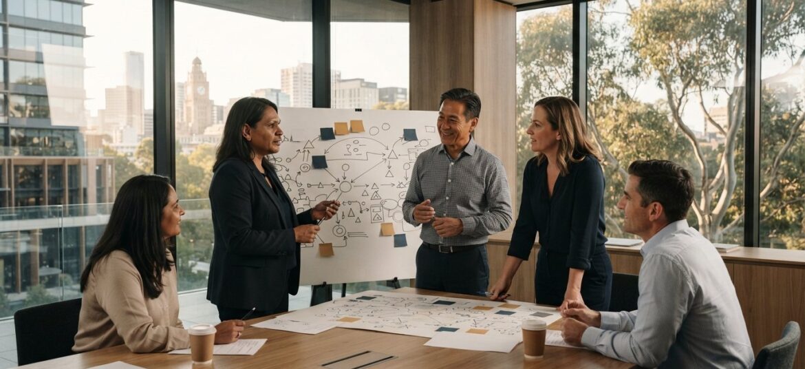 BUSINESS TRANSFORMATION CONSULTANT AUSTRALIA: THE EXECUTIVE ROADMAP TO SUSTAINABLE GROWTH