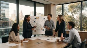 Read more about the article BUSINESS TRANSFORMATION CONSULTANT AUSTRALIA: THE EXECUTIVE ROADMAP TO SUSTAINABLE GROWTH