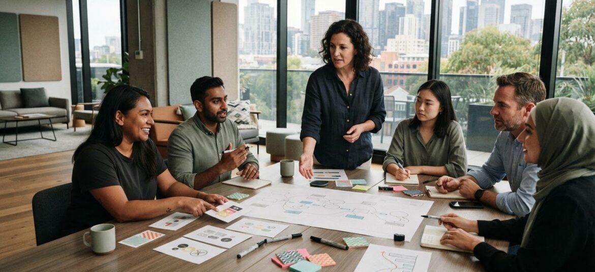 Choosing a Customer Strategy Consultant in Australia: From Insight to Action