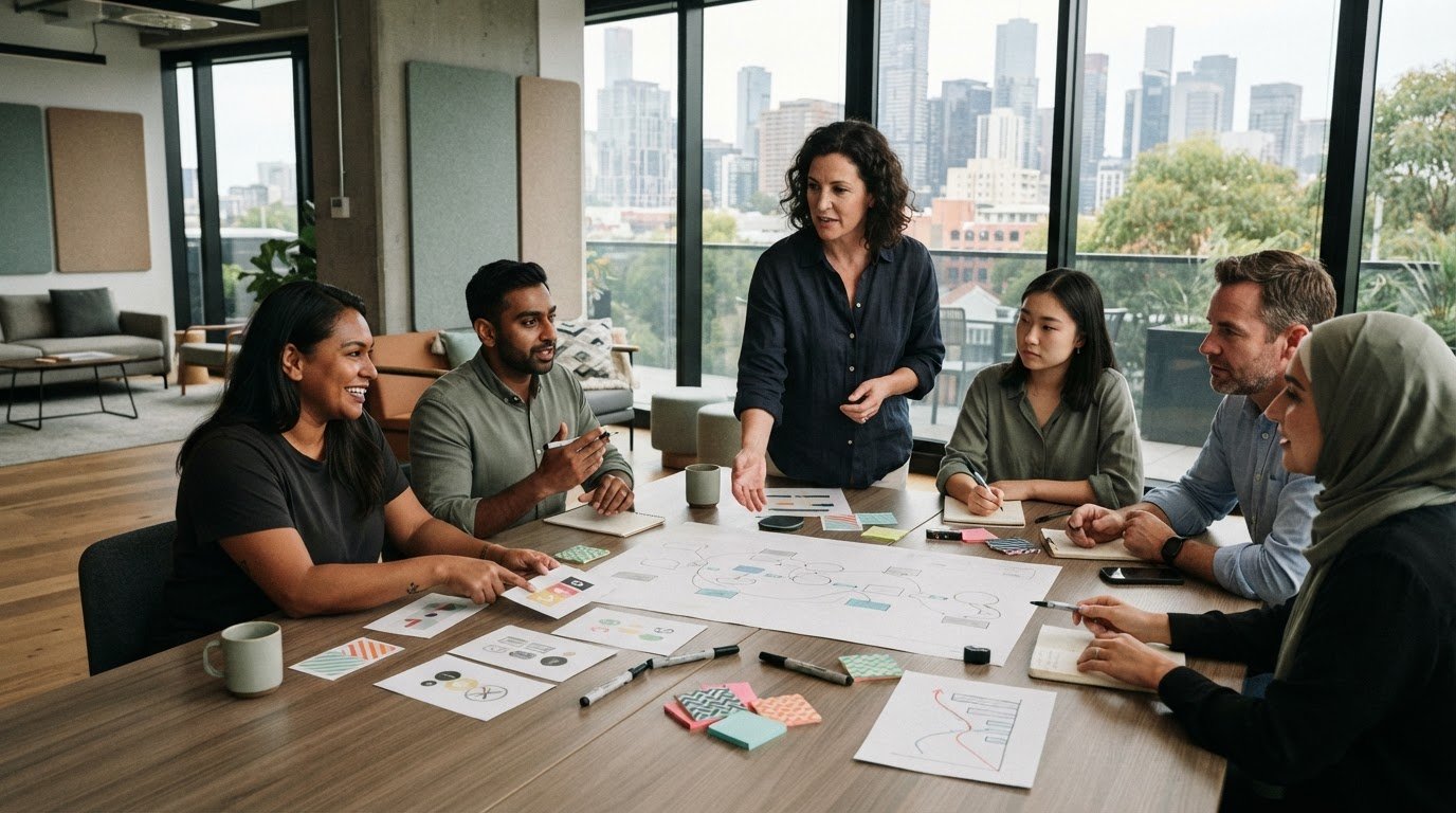 You are currently viewing Choosing a Customer Strategy Consultant in Australia: From Insight to Action